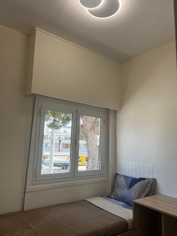 一线海景房seaview Apartment Artemida  Exterior foto