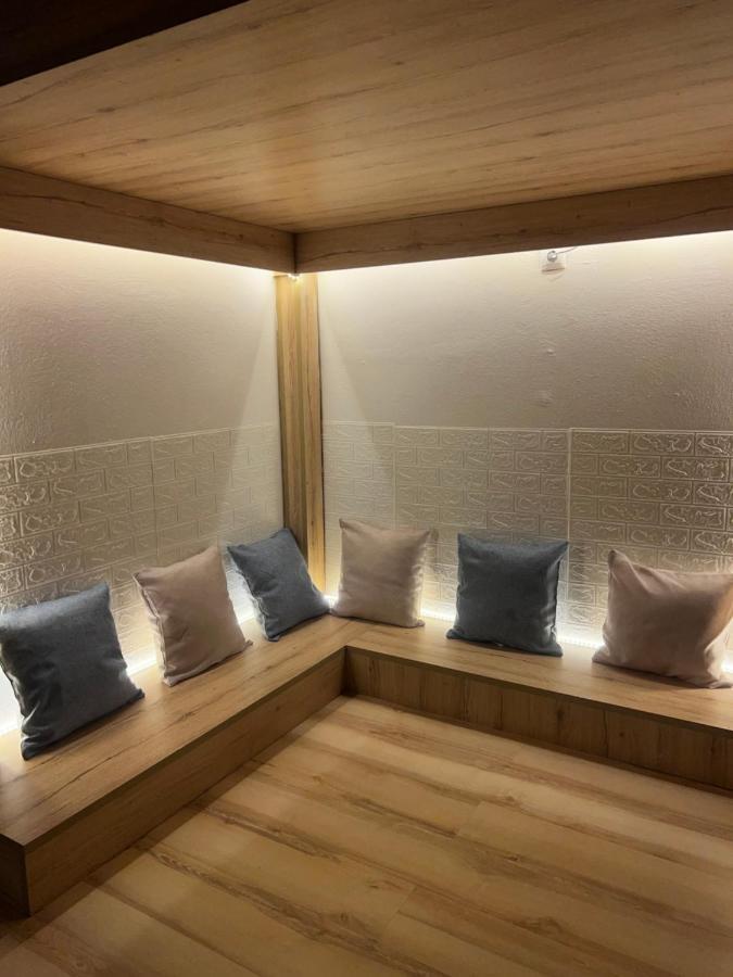 一线海景房seaview Apartment Artemida  Exterior foto